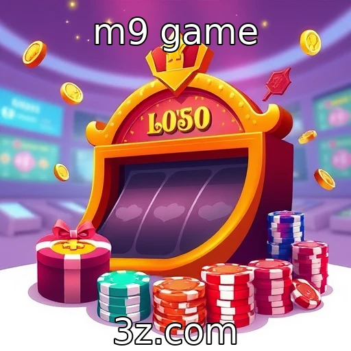 m9 game | Apostas online: O crescimento do mercado brasileiro de cassino