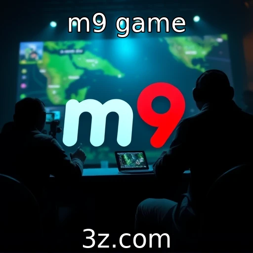 m9 game | Expansão de plataformas de apostas no Brasil