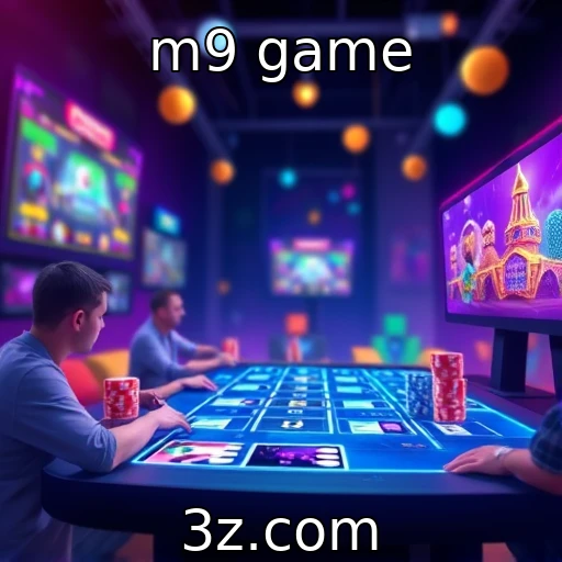 m9 game | Análise do impacto do Pix no setor de iGaming