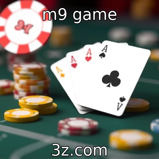 m9 game | Mudanças regulatórias impactam o setor de cassinos online