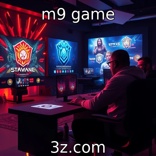 m9 game | Avanços na tecnologia RNG e suas implicações para jogadores