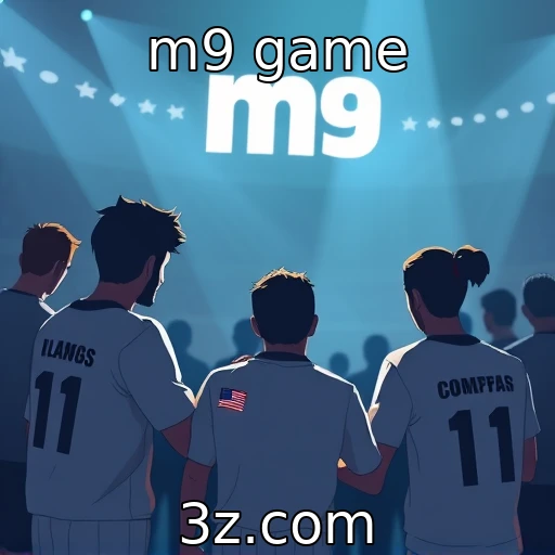 m9 game | Fortalecimento das comunidades de apostadores no Brasil